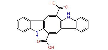 Caulerpinic acid
